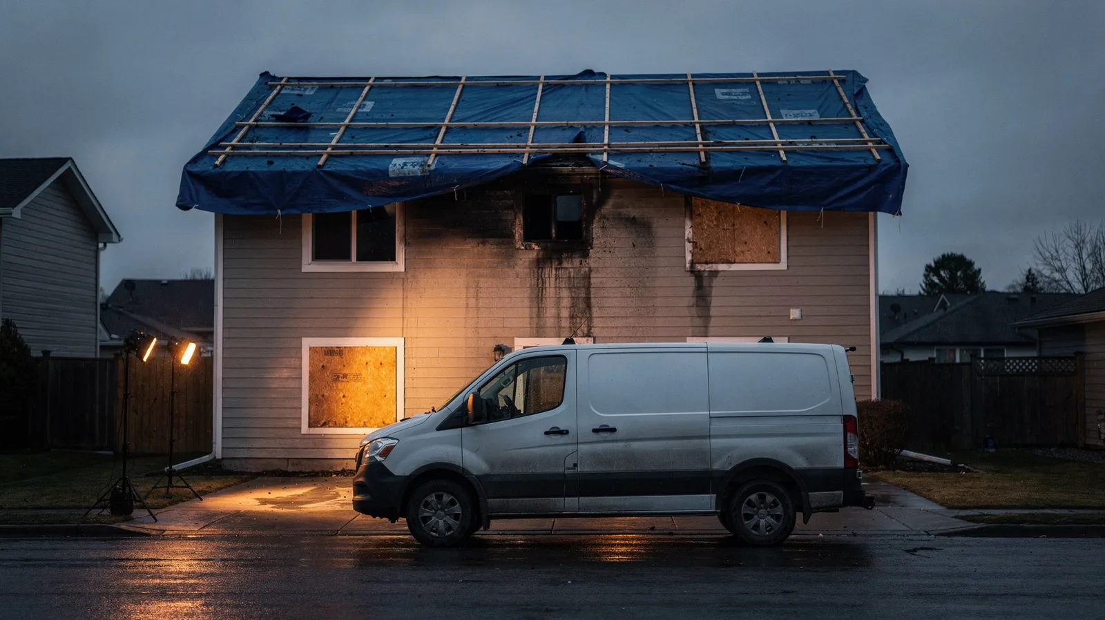 Fire Damage Restoration in Marietta, OH near me
